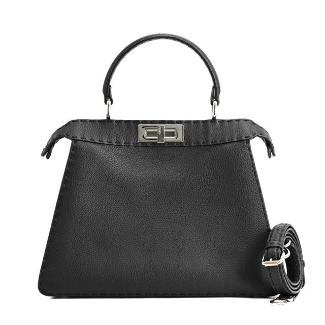 FENDI アイシーユーピーカブーミディアムバック