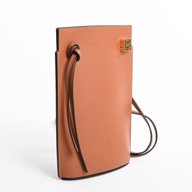 ロエベ ダイスポケット タン LOEWEロエベ ダイスポケット タン
