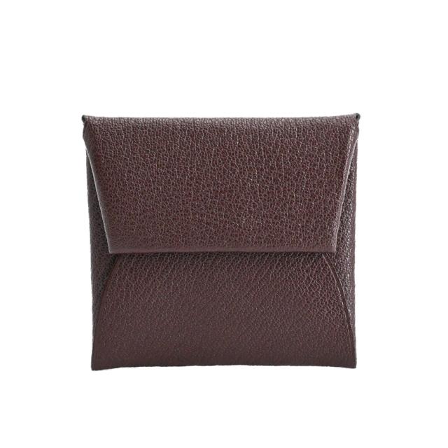 エルメス コインケース バスティア 小銭入れ シェーブル Z(2021