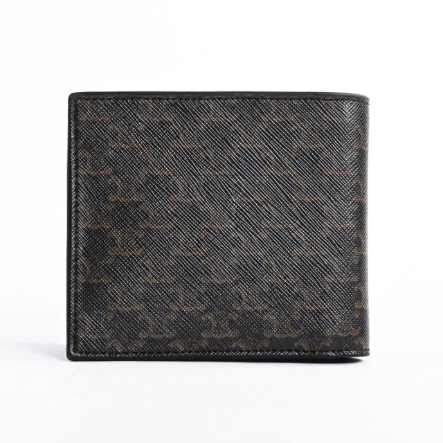 CELINE 二つ折り財布 バイフォールドウォレット / トリオンフキャンバス CELINE セリーヌ バイフォールドウォレット コイン