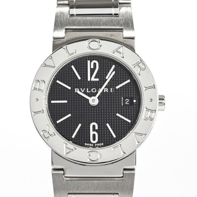 ブルガリブルガリブルガリ26 新型 レディース 腕時計 BB26SS BVLGARI