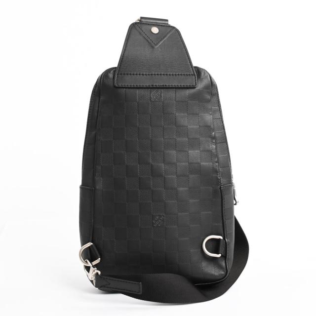 新品同様 ルイヴィトン N41720 スリングバッグ ダミエアンフィニ