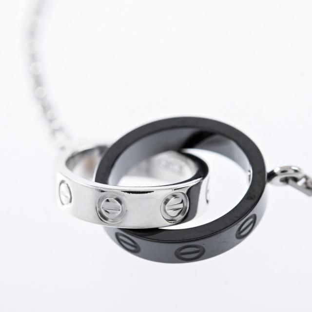 siki (シキ) / SK-N15-SV-K10YG / silver k10 バイカラー スルーチェーンネックレス siki シキ ゴールドスクリューネックレス SK-N09-K18YG