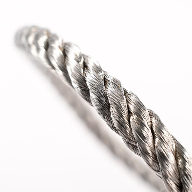 FRED LM 15ステンレスケーブル フレッド FRED LM シルバー S15