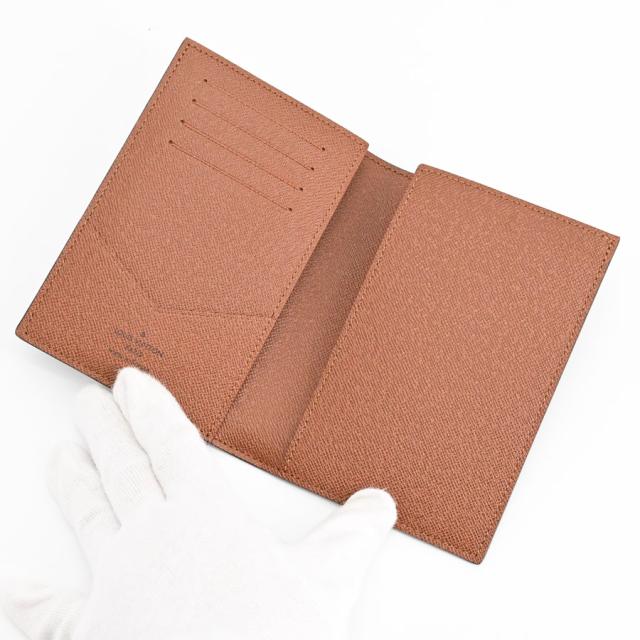 LOUIS VUITTON クーヴェルテュール パスポール NM パスポートケース モノグラム タイル M11457 パスポートカバー クーヴェルテュール・パスポール NM モノグラム