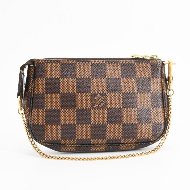 LOUIS VUITTON ルイヴィトン ダミエT&B アクセソワール LOUIS VUITTON