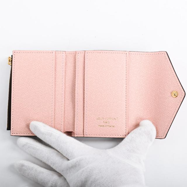 ヴィトン エピ 短財布 ルイヴィトン エピ コンパクト財布