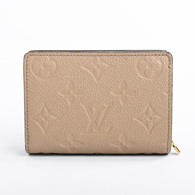 ルイヴィトン ポルトフォイユ?クレア M80152