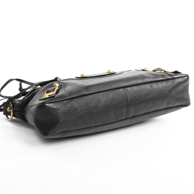 バレンシアガ ザファースト ハンドバッグ 型押しレザー 103208  