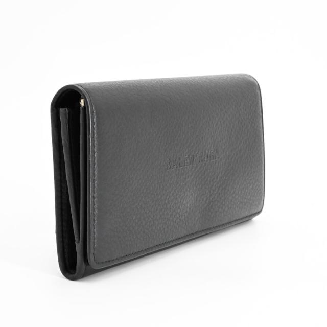 BALENCIAGA バレンシアガ ラウンドファスナー 長財布 エブリデイ