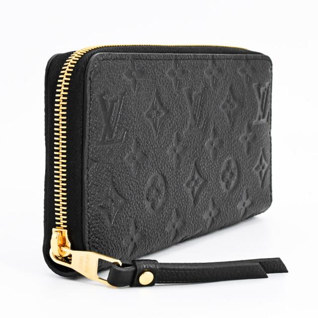 ☆未使用ルイヴィトンアンプラント ジッピ- ウォレット ルイヴィトン