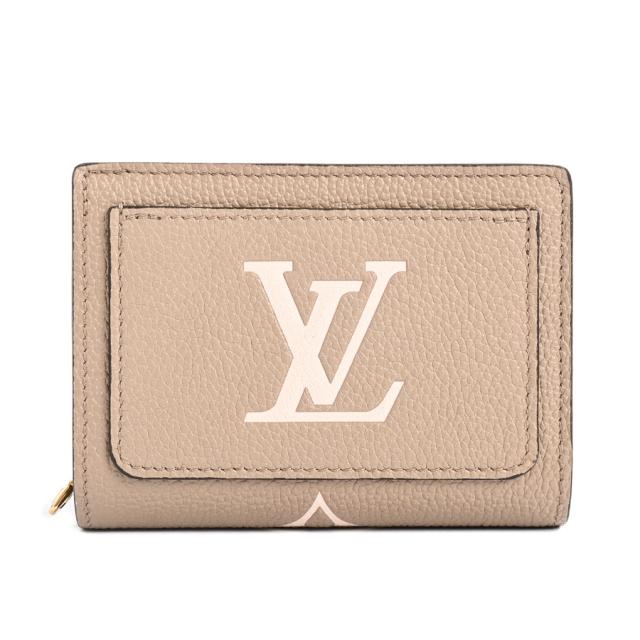 ルイヴィトン ポルトフォイユクレア ミディアムウォレット M82370  