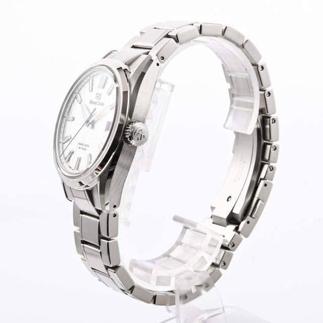 セイコー グランドセイコー メカニカル ハイビート36000 40mm ヘリテージコレクション SBGH243/9S85-00W0 お客様レポートno.265深みのあるミッドナイトブルーカラーのダイヤル