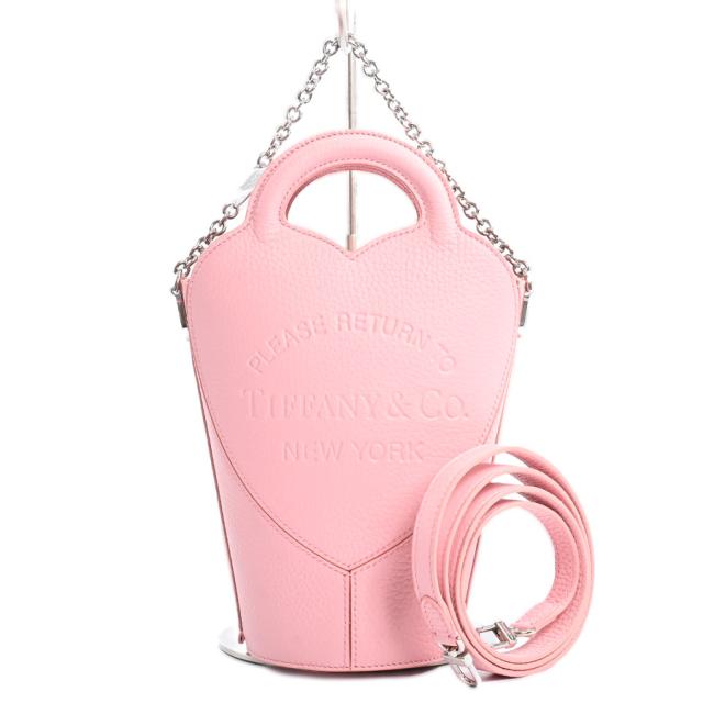 ティファニー リターントゥティファニーミニクロスボディ ショルダー