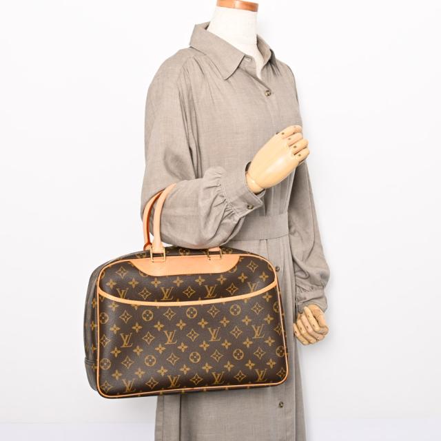 LOUIS VUITTON ルイ・ヴィトン ドーヴィル ハンドバッグ ルイヴィトン ドーヴィル ハンドバッグ LOUIS VUITTON ルイヴィトン