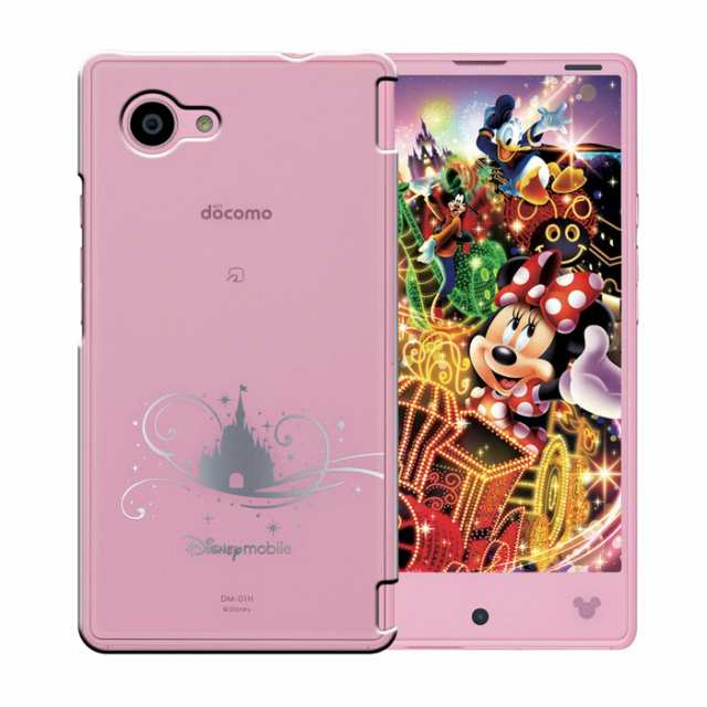 白ロム 中古 Docomo Disney Mobile On Docomo Dm 01h ピンク 本体 Dランク Imei スマホ 中古 送料無料 当社3ヶ月保証の通販はau Pay マーケット リサイクルモバイルショップecomo