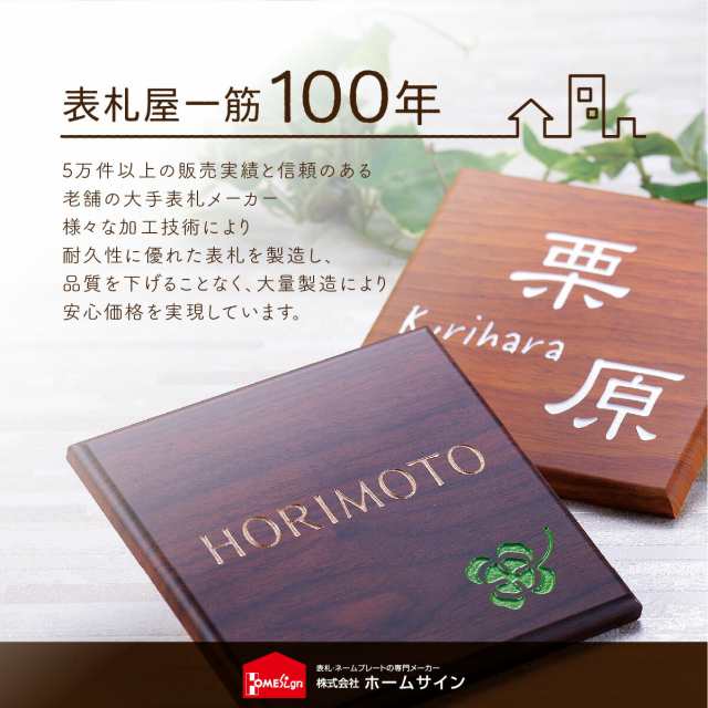 クーポン利用で1000円OFF！【送料無料】縁に面取り加工のある10ミリ厚のシンプルなガラス表札【SG】 ホームサイン 表札 戸建 ガラス  ステの通販はau PAY マーケット 表札の通販専門店フェイスサイン au PAY マーケット－通販サイト