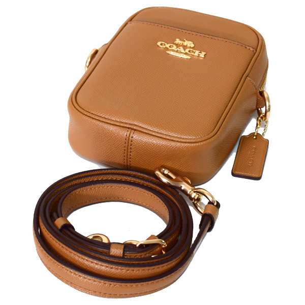 コーチ バッグ COACH クロスグレインレザー フィービー クロスボディ コーチ バッグ COACH クロスグレインレザー フィービー クロスボディ