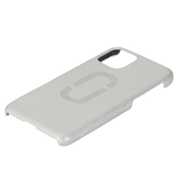 マークジェイコブス 小物 Marc Jacobs メタリックサフィアーノレザー スナップ ショット Double J ロゴ Iphone11 Pro 専用 スマホ ケースの通販はau Pay マーケット ブランド専門店 パイクストリート