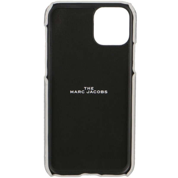 マークジェイコブス 小物 Marc Jacobs メタリックサフィアーノレザー スナップ ショット Double J ロゴ Iphone11 Pro 専用 スマホ ケースの通販はau Pay マーケット ブランド専門店 パイクストリート