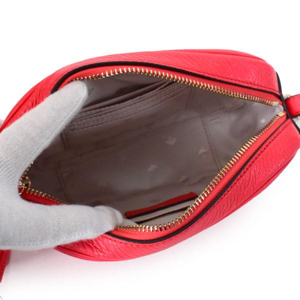 ケイトスペード バッグ katespade ぺブルレザー コートニー タッセル カメラバッグ クロスボディー 2WAY 斜めがけ ショルダー クラッチバッグ ストップライト WKRU6817_3