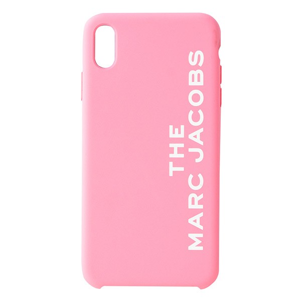 マークジェイコブス 小物 Marc Jacobs シリコン ロゴ Iphonexs Max Iphone10s Max 専用 スマホ ケース カバー カップケーキピンク M001の通販はau Pay マーケット ブランド専門店 パイクストリート