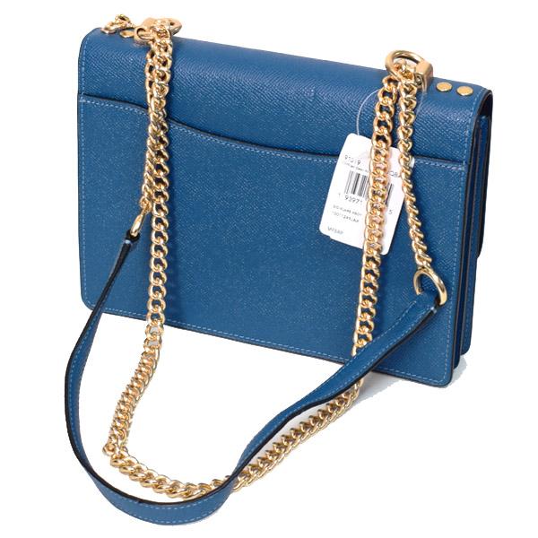 コーチ バッグ COACH クロスグレインレザー コーティングキャンバス 