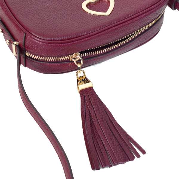 ケイトスペード バッグ katespade ぺブルレザー コートニー タッセル カメラバッグ クロスボディー 2WAY 斜めがけ ショルダー  クラッチバ｜au PAY マーケット
