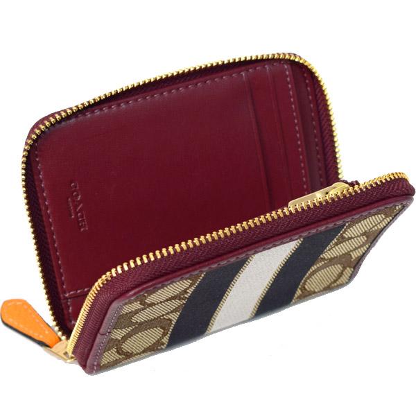 コーチ 財布 COACH ジャガード ペブルレザー シグネチャー デンプシー COACH ウォレット ジャガード ぺブルレザー シグネチャー デンプシー