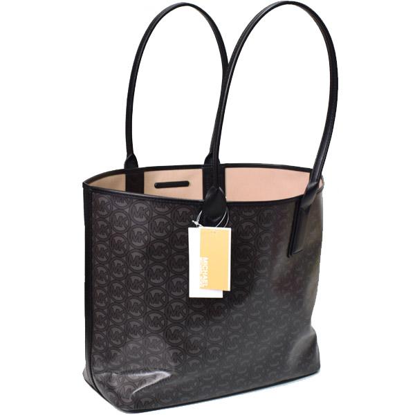 マイケルコース バッグ MICHAEL KORS PVC レザー モノグラム ロゴ ラージ ジュディ トートバッグ ラゲッジ 35H1T2JT3C マイケルコース バッグ MICHAEL KORS PVC レザー モノグラム ロゴ