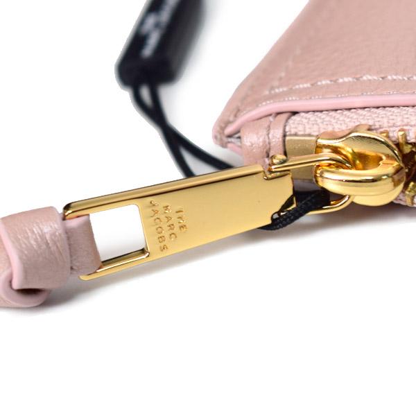 マークジェイコブス 小銭入れ MARC JACOBS ソフトグレインパールレザー