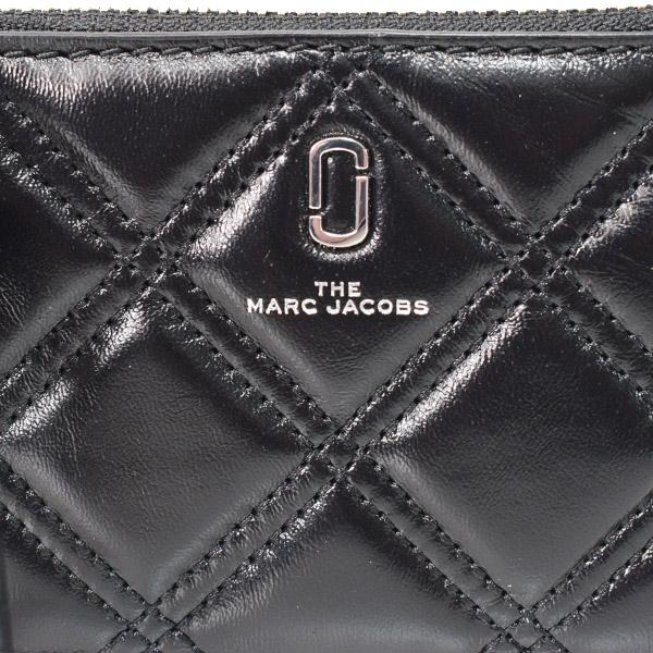 マークジェイコブス 　The Mini キルティング　ショルダーバッグ　財布 キルティング MARC JACOBS(マークジェイコブス) ショルダー