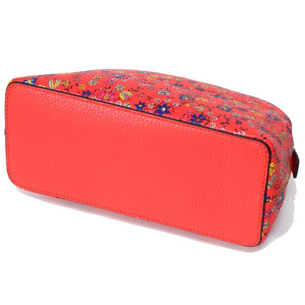 トリーバーチ コスメポーチ Tory Burch レザー ラブ ディッツィー 花柄 フラワー フローラル コスメティックケース 小物 化粧ポーチ レッの通販はau Pay マーケット ブランド専門店 パイクストリート
