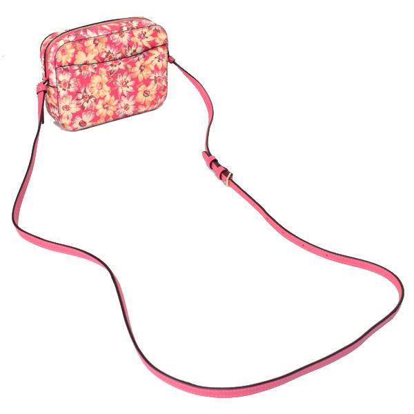 コーチ バッグ COACH コーティングキャンバス スムースレザー