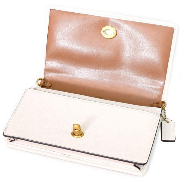 コーチ バッグ COACH ぺブルレザー ヘイデン アップル りんご プリント