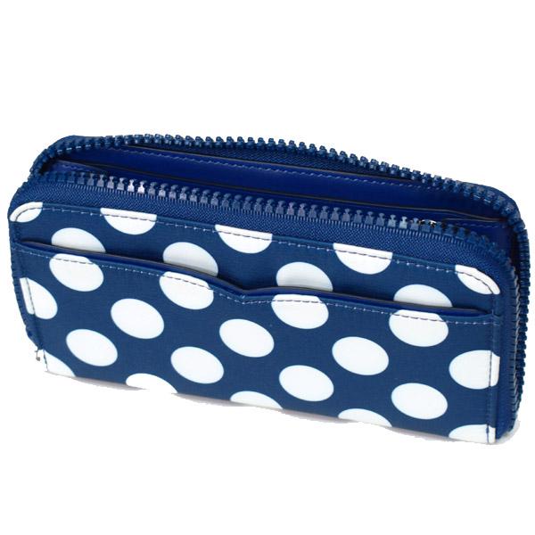 ケイトスペード 財布 katespade ナイロン ジェー シーサイド ドット