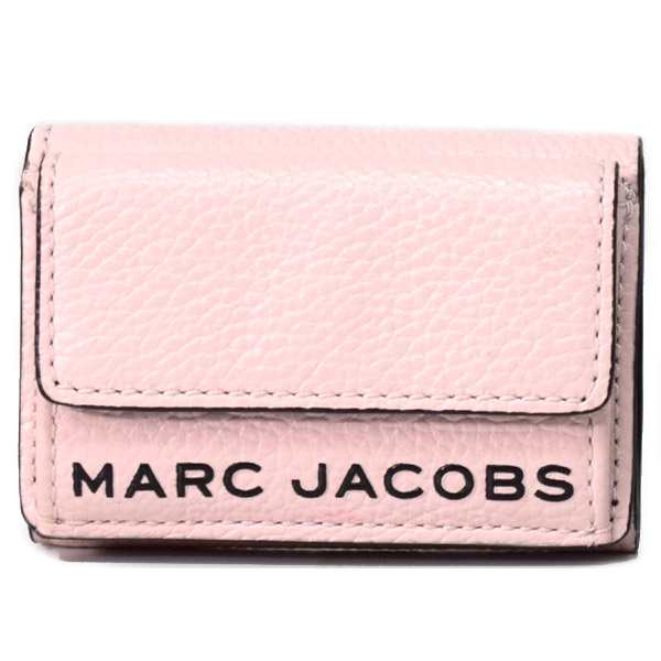 マークジェイコブス コンパクト財布 MARC JACOBS レザー ザ