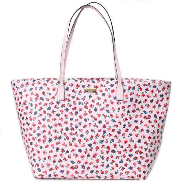 ケイトスペード バッグ katespade サフィアーノPVC マルガレータ ショア ストリート ボールド ローズ ミニ 薔薇 花柄 フラワー フローラの通販は