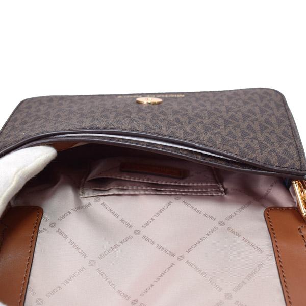 マイケルコース バッグ MICHAEL KORS コーティングキャンバス ぺ