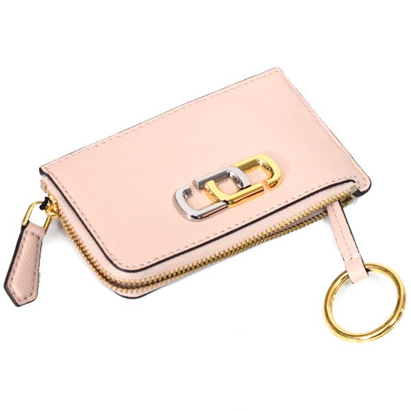 MARC JACOBS キーリング付き小銭入れ （マークジェイコブス 小銭入れ 