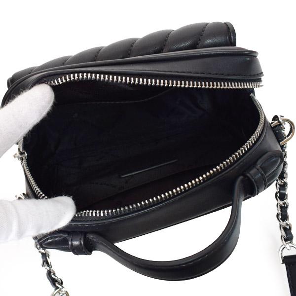 マイケルコース バッグ MICHAEL KORS レザー ローズ キルティング  