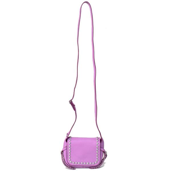 コーチ バッグ COACH  リベット ダコタ カーフ レザー クロスボディー 斜めがけ ミニ ショルダーバッグ マシュマロ【訳あり】 35751の通販は 22,350円