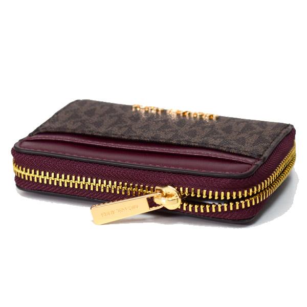 マイケルコース コインケース MICHAEL KORS コーティングキャンバス 