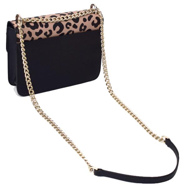 ケイトスペード バッグ katespade PVC レミ グラフィック レオパード