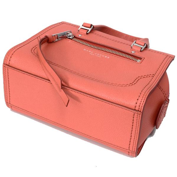 MARC JACOBS ミニクルーザーバッグ斜めがけ 2WAY オレンジ