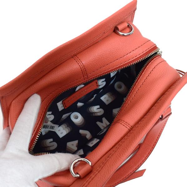 マークジェイコブス バッグ MARC JACOBS ぺブルレザー ミニ クルーザー  