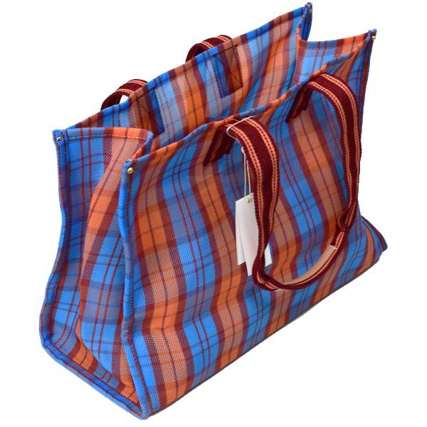 トリーバーチ バッグ TORY BURCH ポリエチレン レザー エラ