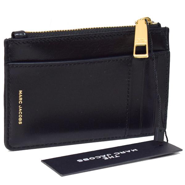 マークジェイコブス 小銭入れ MARC JACOBS 羊革 ザ グラム ショット