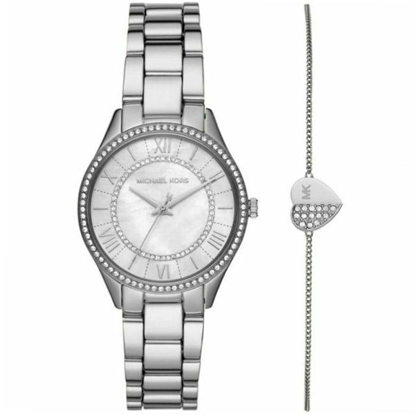 MICHAEL KORS 時計とブレスレットセット 楽天市場】ラッピング済 ギフトセット ブレスレット レディース