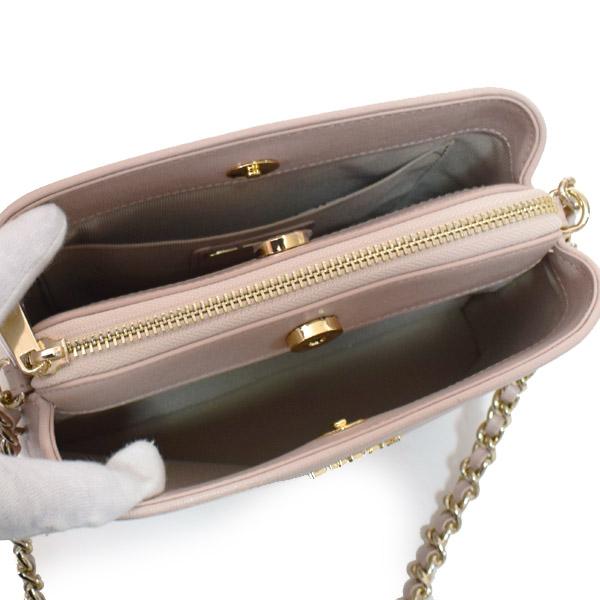 フルラ バッグ FURLA サフィアーノレザー テッサ ミニ チェーン クロスボディー 斜めがけ ショルダー バッグ ムーンストーン BZS3TES_4